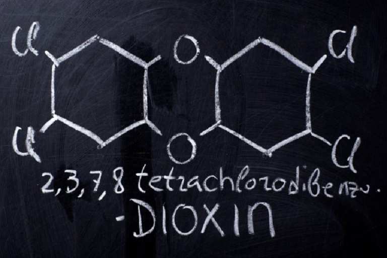 戴奧辛 Dioxins / PCBs