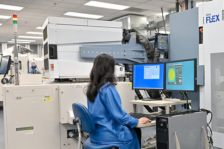 電性測試與可靠度