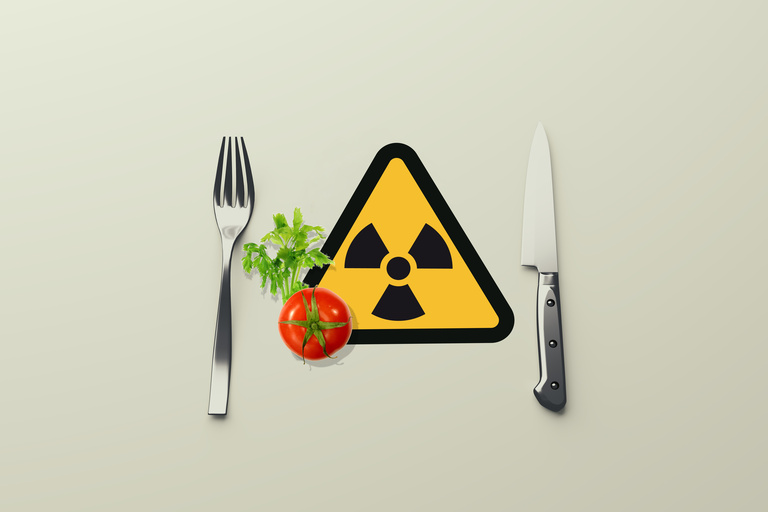 食品水環境中放射性物質檢測