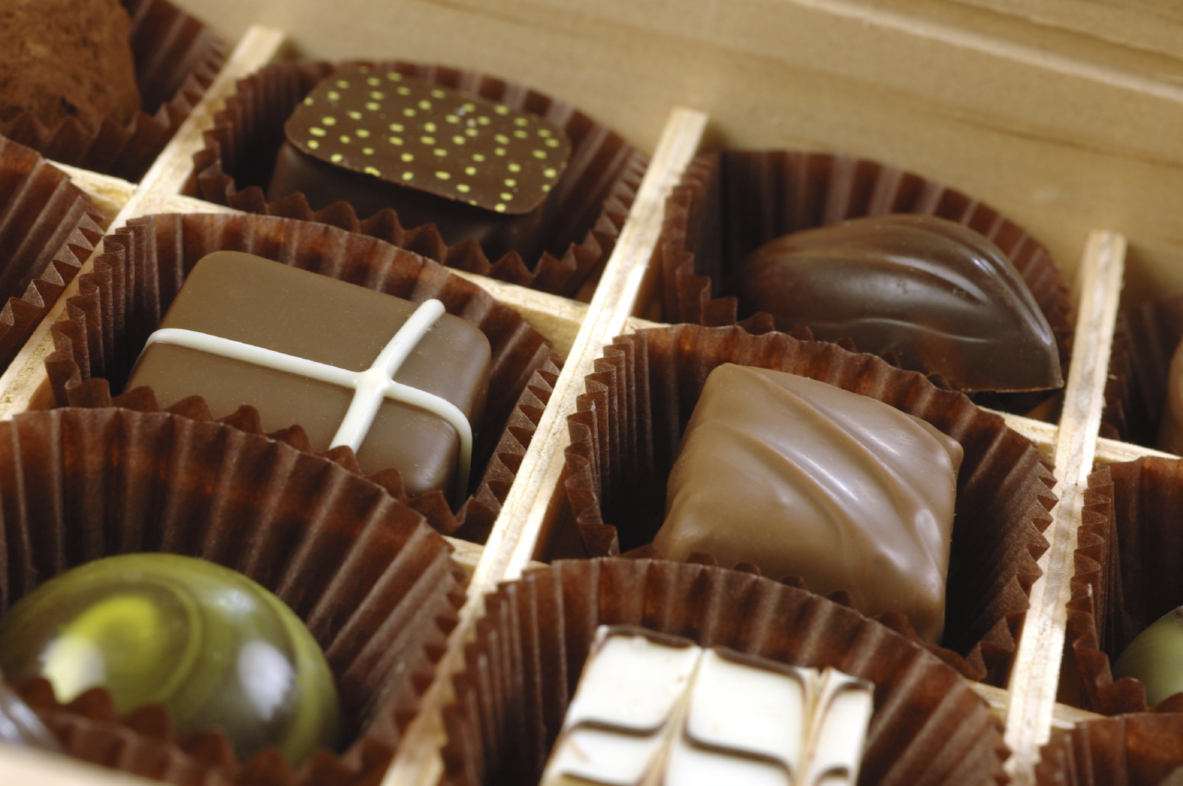 巧克力及可可檢測